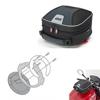 Givi Tanklock Flansch FüR MV Agusta F4 750 1000, Schwarz, 1 StüCk