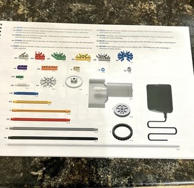 K&rsquo;NEX KNEX 6ft Ferris Wheel Building Set #89790 NEW