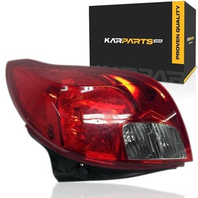 For Buick Encore 2013 2014 2015 2016 Tail Light Assembly Driver Side | CAPA