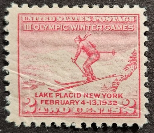 US Stamp Collection - Scott # 716 - MH OG