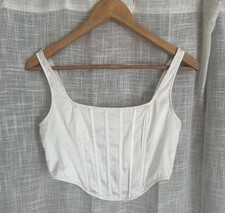 Misguided Corset Top