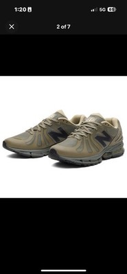 Stone Island x New Balance 1890 Covert Brown Khaki Tan (2026) - Size 10.5- NEW