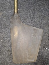 Glenwood? Bronze Wedge Rudder with Mounting, Arm V-drive Flat Bottom Boat