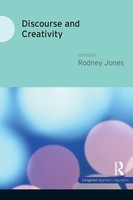 Discourse And Creativity Rodney Jones Taschenbuch Englisch 2012 Routledge