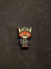 Disney PALM Jr Ranger Scout Nick Wilde Zootopia Pink a la Mode Mystery Pin LE 50 — photo 1