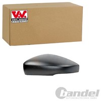 VAN Wezel Spiegelkappe Abdeckung Links FüR Seat MII Skoda Citigo E-CITIGO VW