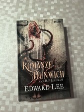 Festa Die Romanze von Dunwich   Edward Lee, H...