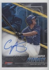 2021 Bowman's Best of 2021 Cooper Kinney #B21-CK Auto 6fs