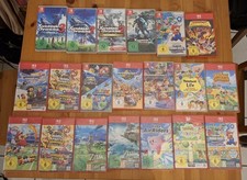 20x Nintendo Switch 1 + 2 Spiele Sammlung …