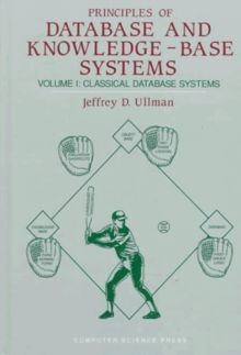 Principles of Database  Knowledge-Base Systems Vol. 1: ... | Buch | Zustand gut