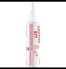 Loctite Pipe Sealant, Medium Strength, 250ml 