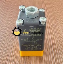 1PC NEW FOR ULCSV/R02400 solenoid valve