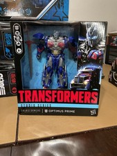 NEW  OPTIMUS PRIME Hasbro Transformers Studio Series Age of Extinction Movie -