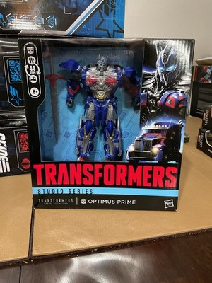 *NEW* OPTIMUS PRIME Hasbro Transformers Studio Series Age of Extinction Movie -