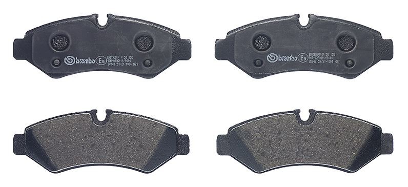 ✅Fits BREMBO P 50 155 HAM PADS. TYLNE REAR Brembo MERCEDES-BENZ ⭐UK Seller⭐ - Image 23