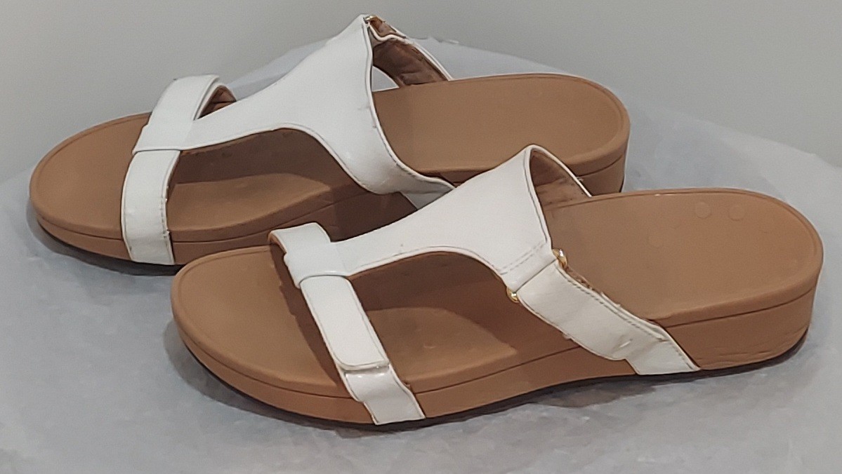 Vionic Pacific Ellie Platform Slide Adjustable Em… - image 2