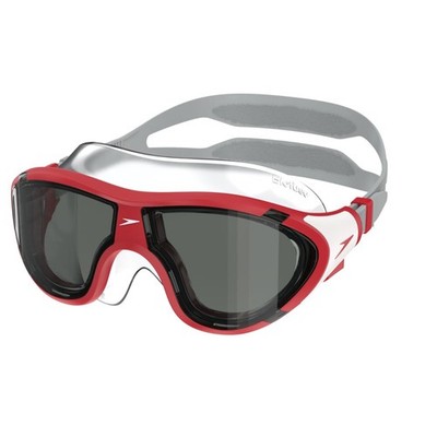 Speedo Biofuse 2 Mask Kids Training Goggles One Size Red