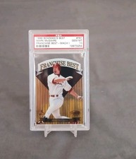 Mark McGwire PSA Graded Card Lot (5) MLB Oakland A's 1987-93