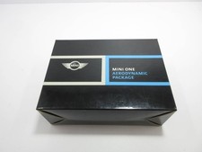 1/43 BMW MINI ONE Mini Cooper Mini One Aerodynamic Package Dealer Special Order