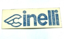Cinelli Winged C Decal Made In Italy NOS Vintage