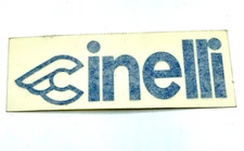 Cinelli Winged C Decal Made In Italy NOS Vintage