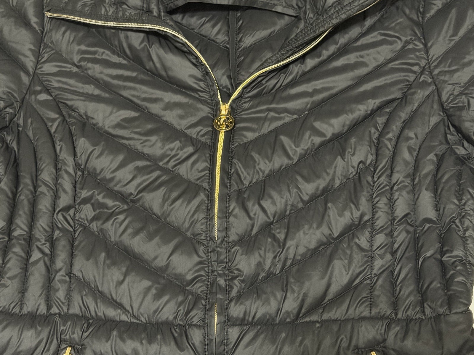 Michael Kors Packable Down Filled Puffed Jacket, … - image 5