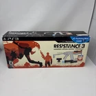 Resistance 3: Doomsday Edition (Sony PlayStation 3, 2011) CIB Complete - Tested