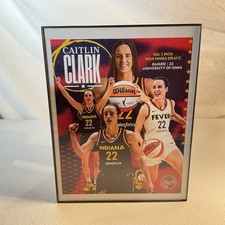 Caitlin Clark Indiana Fever #22 WNBA Basketball 16x20 Poster