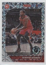2019 Panini NBA Hoops Premium Stock Silver Lazer Prizm Dewayne Dedmon #278 0c6