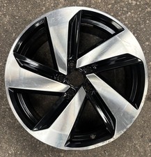 * 18" VW VOLKSWAGEN GOLF GTI ALLOY WHEEL RIM AUSTIN 5G0601025CN 7.5J ET49 5X112