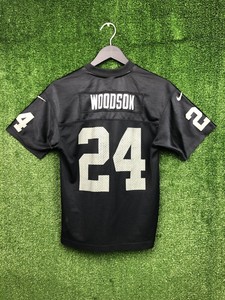 charles woodson youth jersey