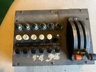 <!--F#f_0-->Vintage RCA Auxiliary Field Switching Control… Rare<!--F/-->
