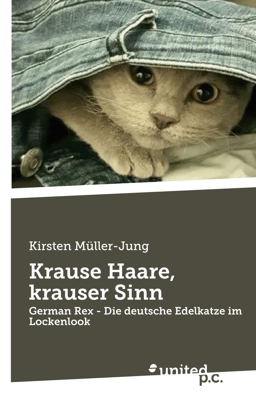 Krause Haare Krauser Sinn Mitten Steckt Der Teufel Drin Krause Haare, krauser Sinn | Kirsten Müller-Jung | Taschenbuch