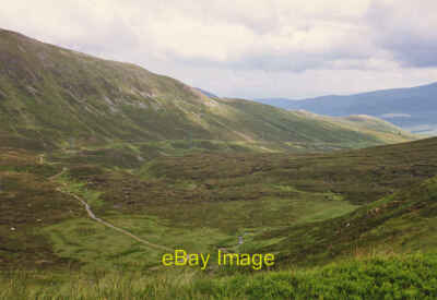 Foto 12x8 Coire Yairack Corrie Yairack mit Wade's Straßenschlange um 1988