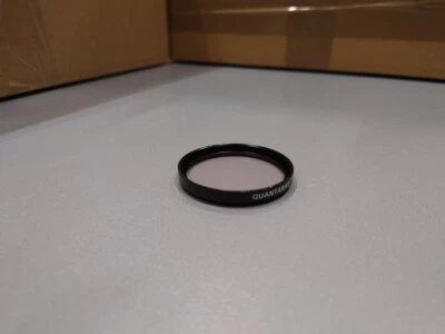 Quantaray, 46 MM 1a Hergestellt IN Japan Filter Objektiv Gebraucht - Bild 1 von 4