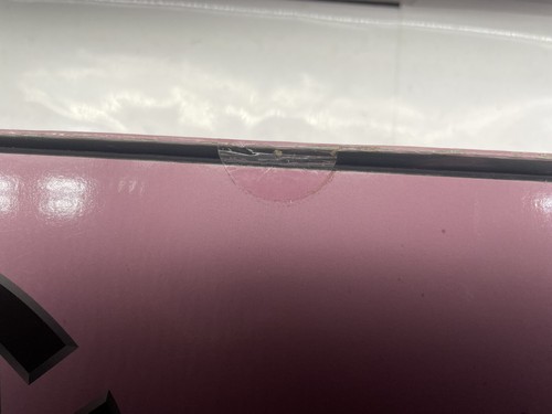 AW TEAM FORCE MAC TOOLS PINK "CANCER AWARENESS" DRAGSTER - NEW OPEN BOX RARE - Picture 13 of 19