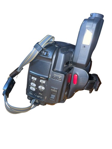 π₯ Vintage JVC GR-A1U Video Movie Handheld Camcorder Untested As Is W/ Manual π₯ - Picture 9 of 10