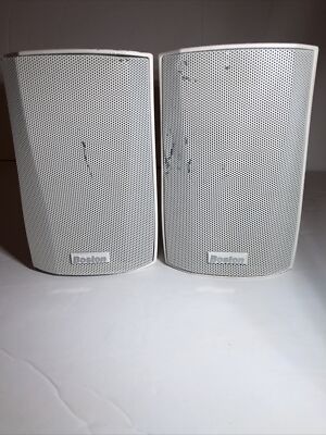 Boston Acoustics Micro 110x 2-way Satellite Speakers