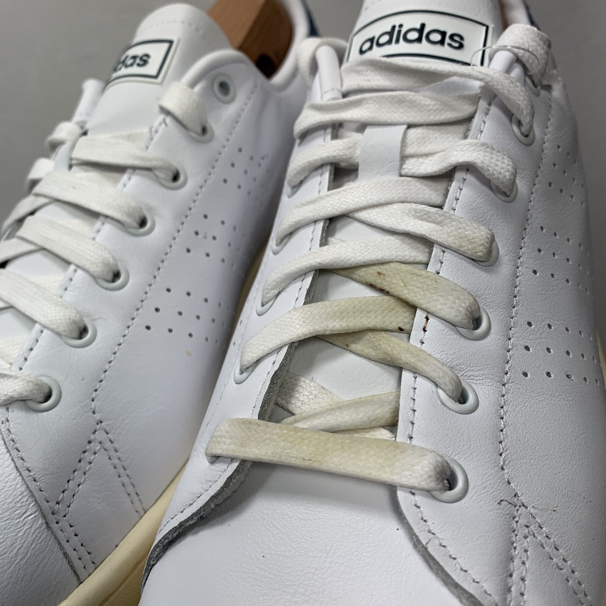 adidas gazelle silver green womens Advantage Base Court Lifestyle Shoes Cloud White / Cloud White / Shado –  Sportamore.com main image 0