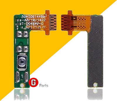   Power Button Einschalter Taste Switch Schalter für HTC One Mini 2 M5 M8MINn 