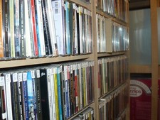 CD SAMMLUNG - BUNTE MISCHUNG / 50 Stück  / N...