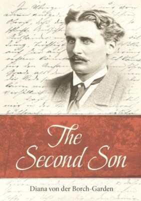 von der Borch-Garden - Second Son - New paperback or softback - 65 - X555z