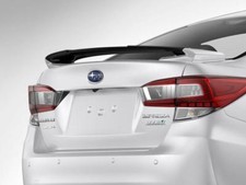 New Painted Any 1 Color Rear Spoiler For 2017-2023 For Subaru Impreza 4dr Sedan