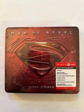 Encarte: Man Of Steel (Original Motion Picture Soundtrack) [Limited Deluxe  Edition] - Encartes Pop