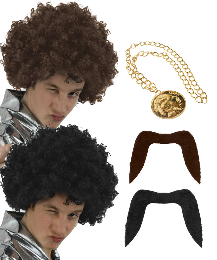 Afro fancy dress shop