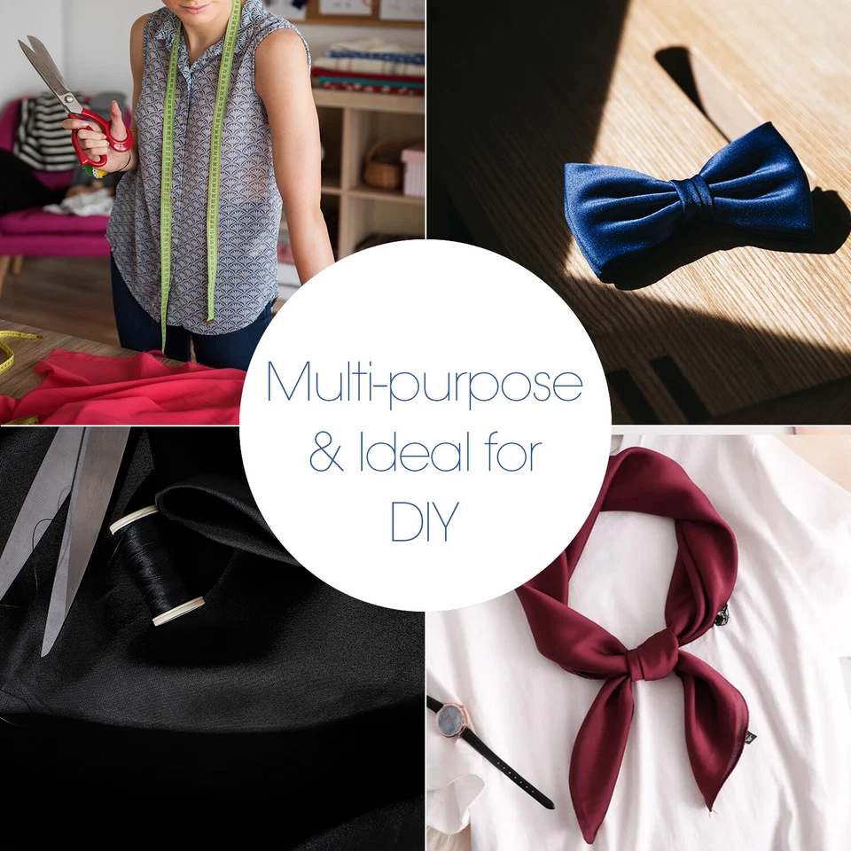 Tela de sarga de poli algodón - 60" de ancho - Se vende por yarda y perno - Envío gratuito Foto 3 de 4