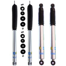 Bilstein B8 5100 Front And Rear Suspension Shock Absorber Kit For Dodge Ram 2500 Bilstein B8 5100 Front And Rear Suspension Shock Absorber Kit For Dodge Ram 2500