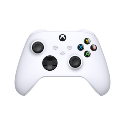 Xbox Wireless Controller robot white Game Pad weiß