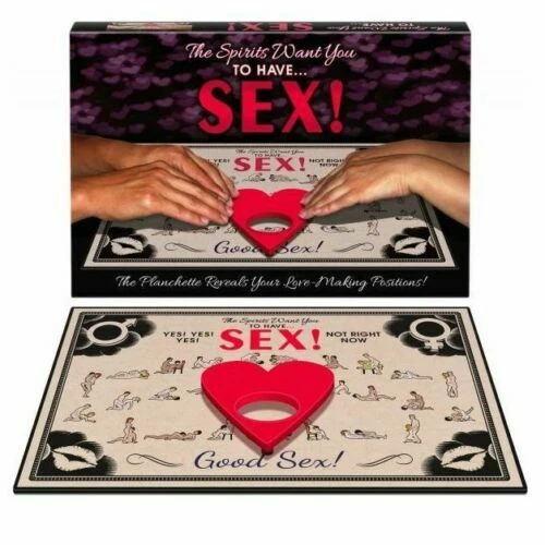 Markenlose Sexspiel für Erwachsene