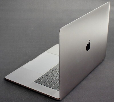 Apple MacBook Pro 2018 15'' Retina A1990 i7-8750H 16GB 250GB space grey (Mangel)